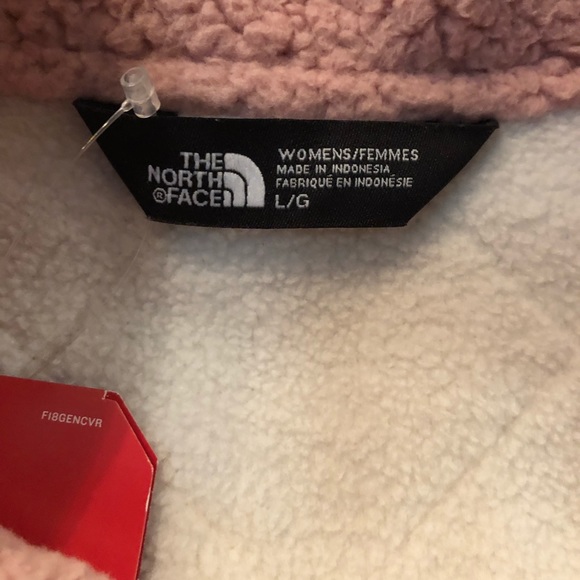 The North Face Women’s Sherpa Pullover Jacket - Picture 4 of 6
